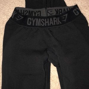 Original Gymshark Flex Size XS Black Worn Once